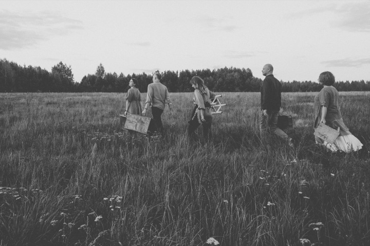 Zespół w drodze